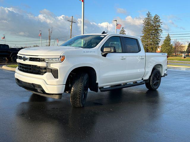 new 2026 Chevrolet Silverado 1500 car, priced at $43,472