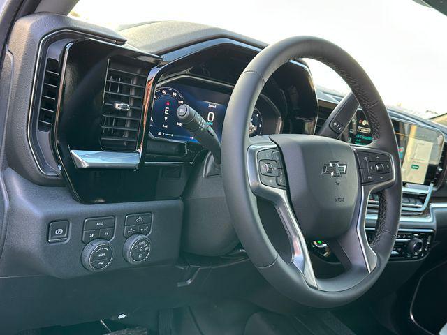 new 2026 Chevrolet Silverado 1500 car, priced at $43,472