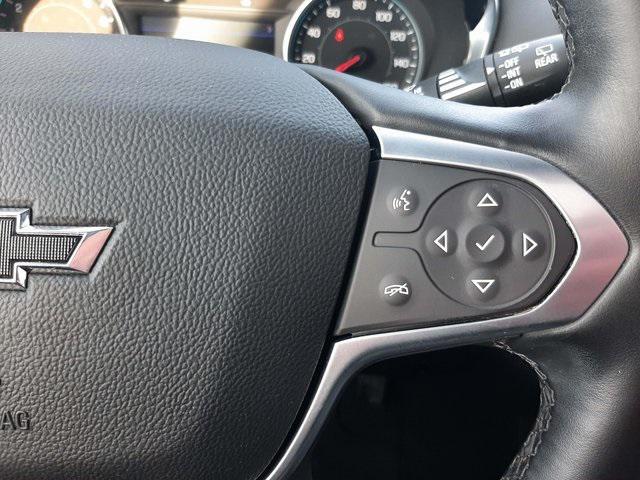 used 2023 Chevrolet Traverse car, priced at $34,543