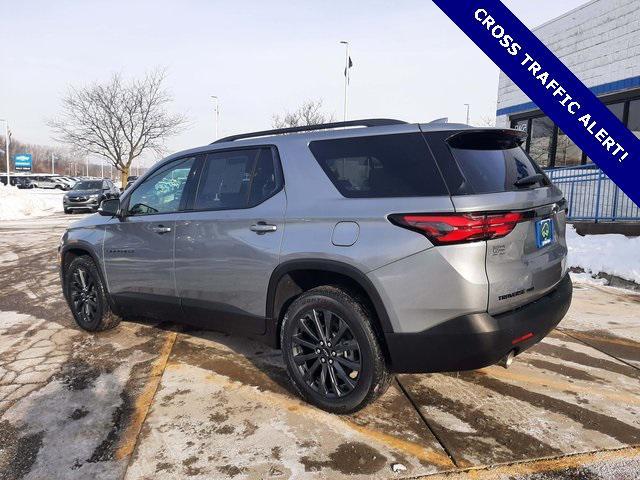 used 2023 Chevrolet Traverse car, priced at $34,543