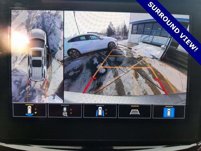 used 2023 Chevrolet Traverse car, priced at $34,543