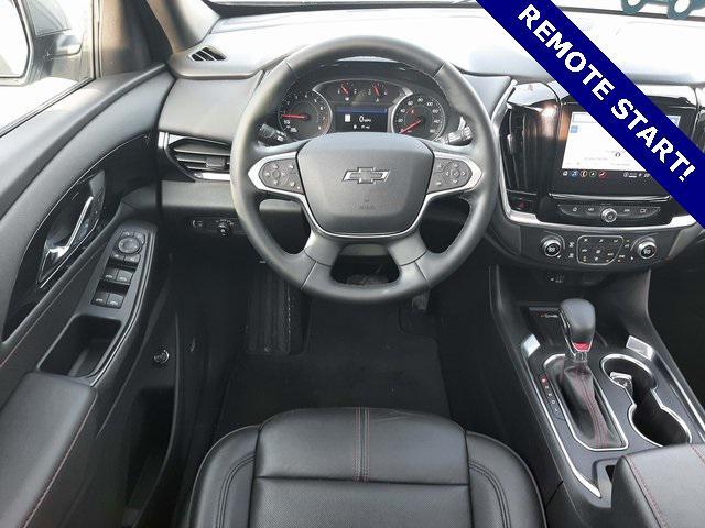used 2023 Chevrolet Traverse car, priced at $34,543