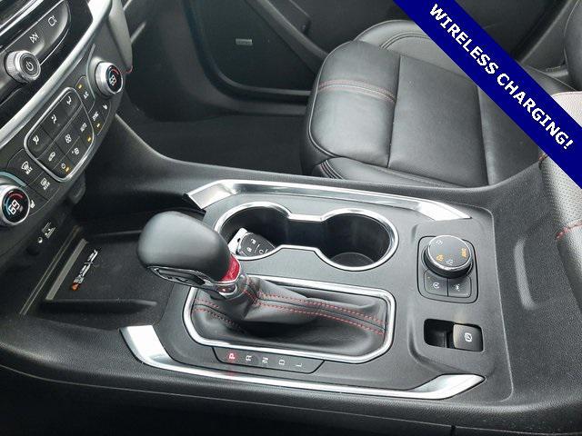 used 2023 Chevrolet Traverse car, priced at $34,543