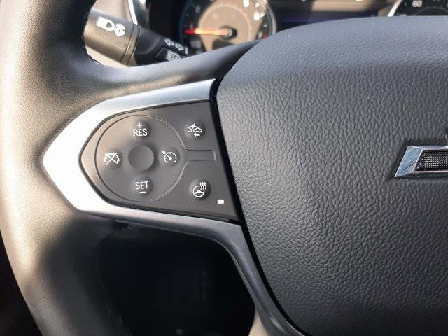 used 2023 Chevrolet Traverse car, priced at $34,543