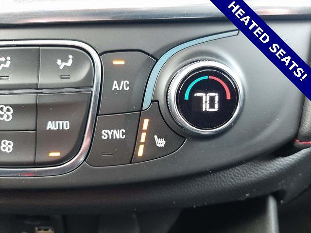 used 2023 Chevrolet Traverse car, priced at $34,543