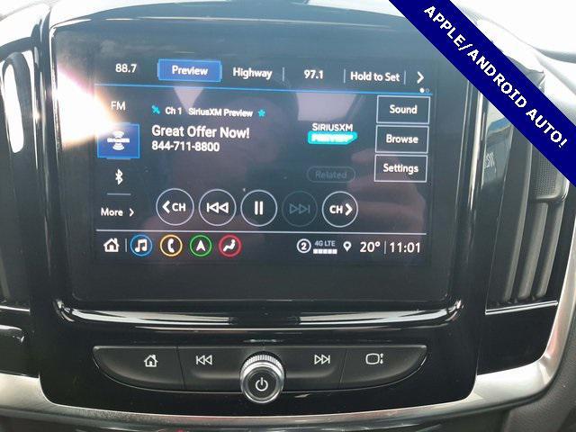 used 2023 Chevrolet Traverse car, priced at $34,543