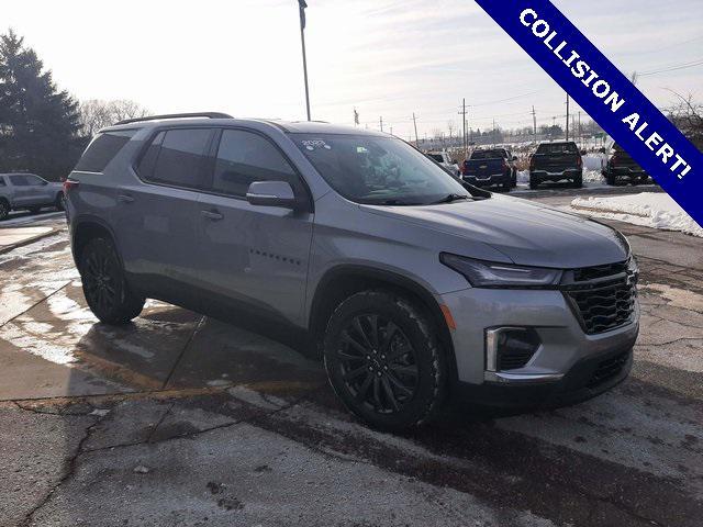 used 2023 Chevrolet Traverse car, priced at $34,543