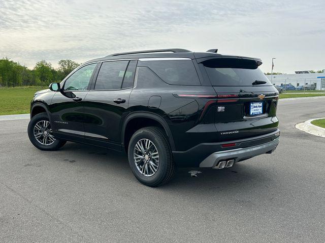 new 2026 Chevrolet Traverse car, priced at $39,661