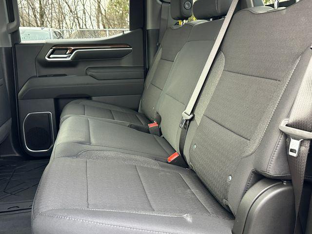 new 2026 Chevrolet Silverado 1500 car, priced at $43,472