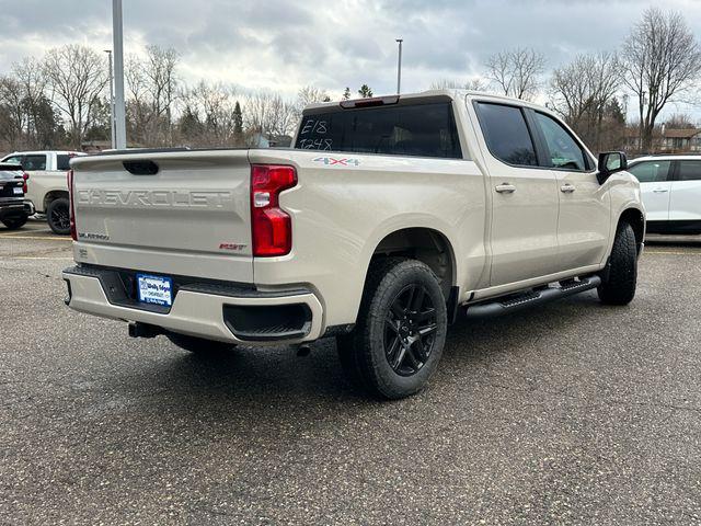 new 2026 Chevrolet Silverado 1500 car, priced at $43,472