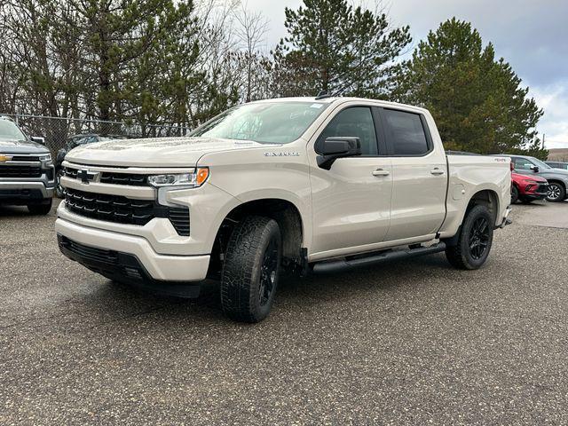 new 2026 Chevrolet Silverado 1500 car, priced at $43,472