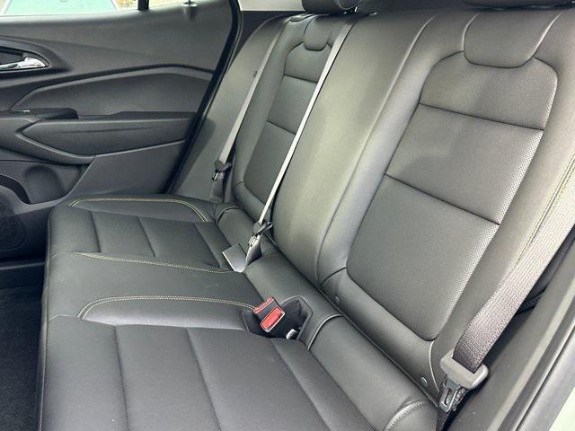 new 2026 Chevrolet Trax car, priced at $26,085