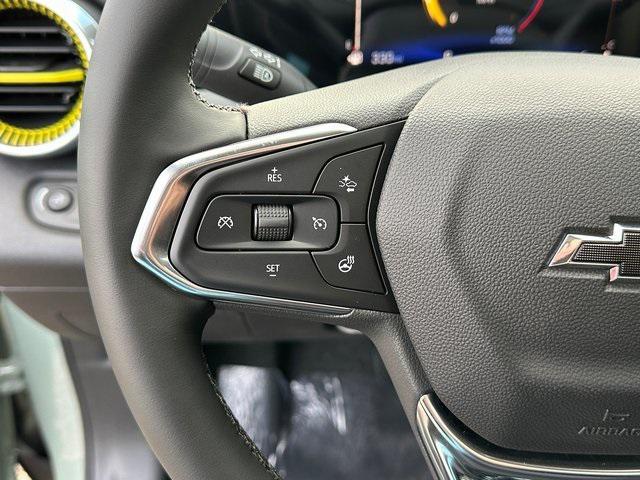 new 2026 Chevrolet Trax car, priced at $26,085