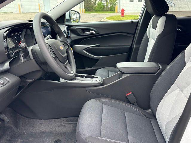 new 2026 Chevrolet Trax car, priced at $23,391