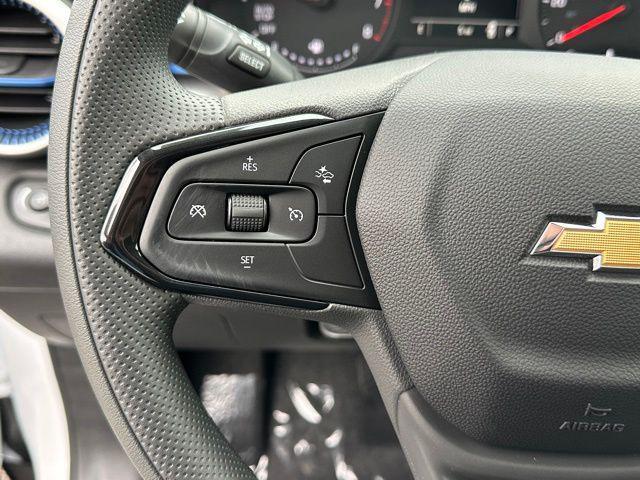 new 2026 Chevrolet Trax car, priced at $23,391