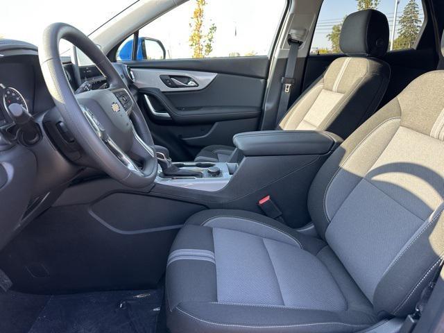 new 2025 Chevrolet Blazer car, priced at $34,572