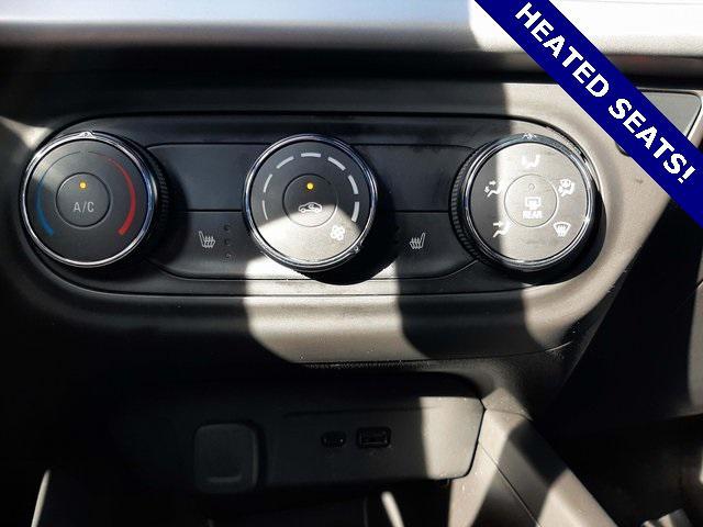 used 2024 Chevrolet Trax car, priced at $19,546