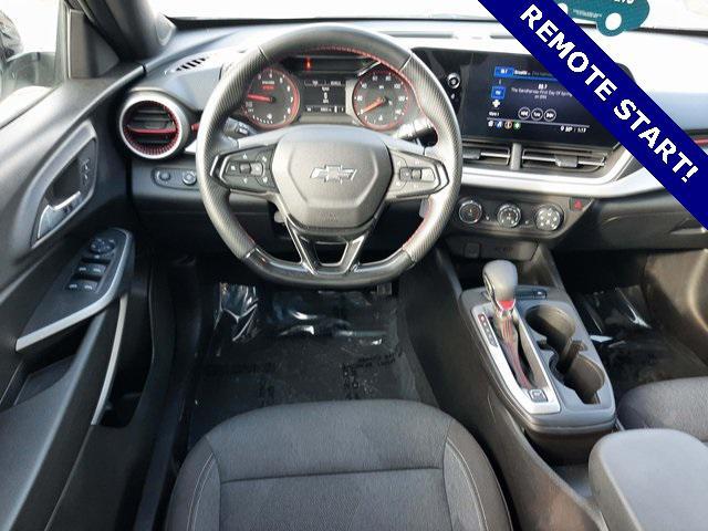used 2024 Chevrolet Trax car, priced at $19,546