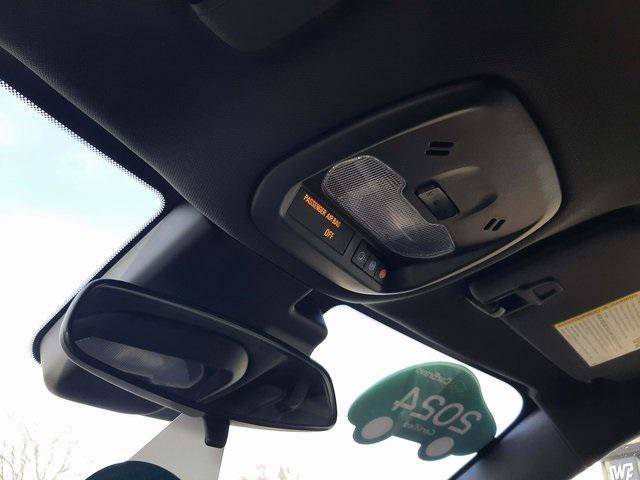 used 2024 Chevrolet Trax car, priced at $19,546