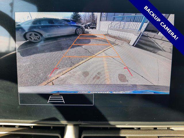 used 2024 Chevrolet Trax car, priced at $19,546