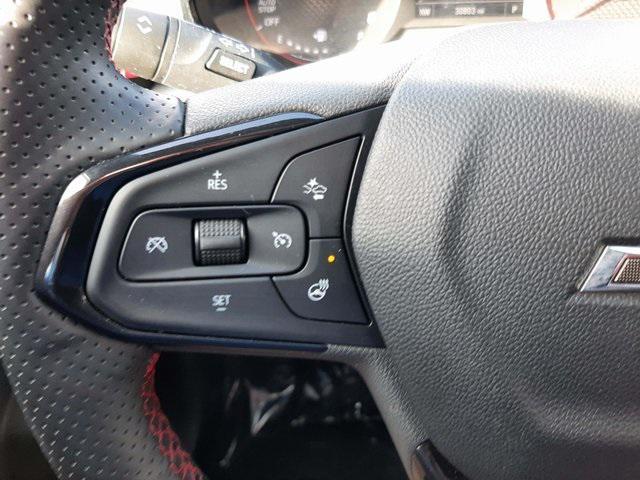 used 2024 Chevrolet Trax car, priced at $19,546