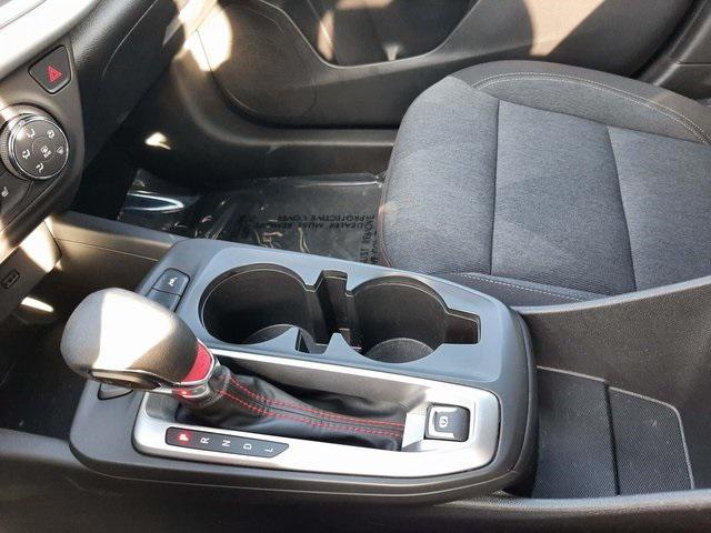 used 2024 Chevrolet Trax car, priced at $19,546