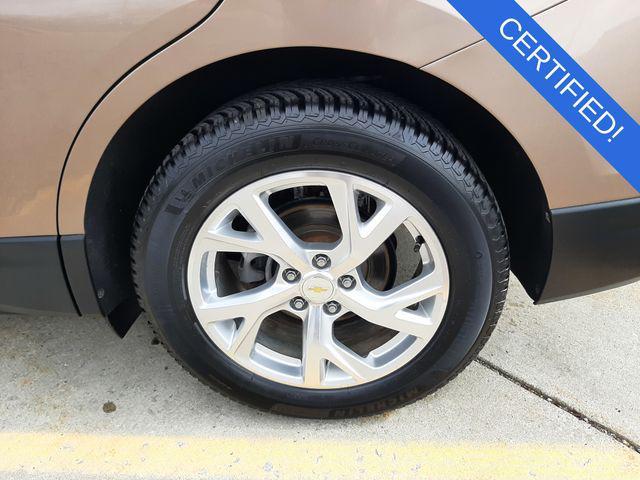 used 2019 Chevrolet Equinox car, priced at $18,598