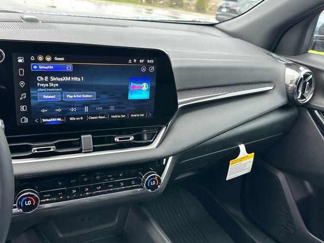 new 2026 Chevrolet Equinox car, priced at $30,978