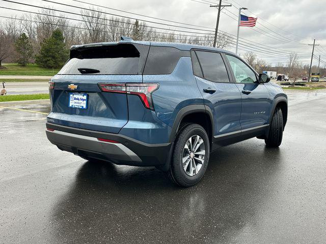 new 2026 Chevrolet Equinox car, priced at $30,978