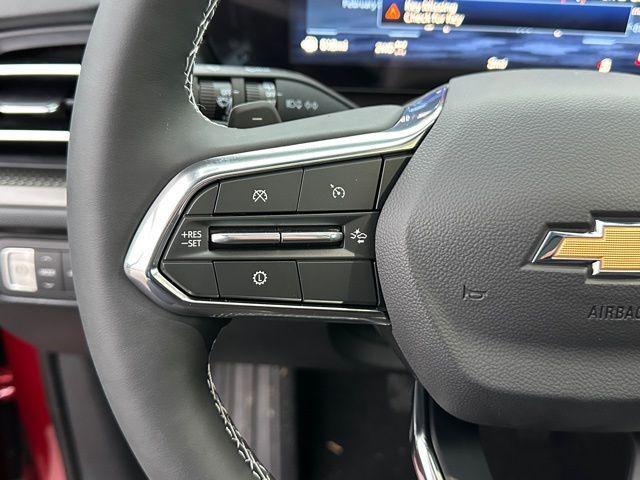 new 2026 Chevrolet Traverse car, priced at $46,311
