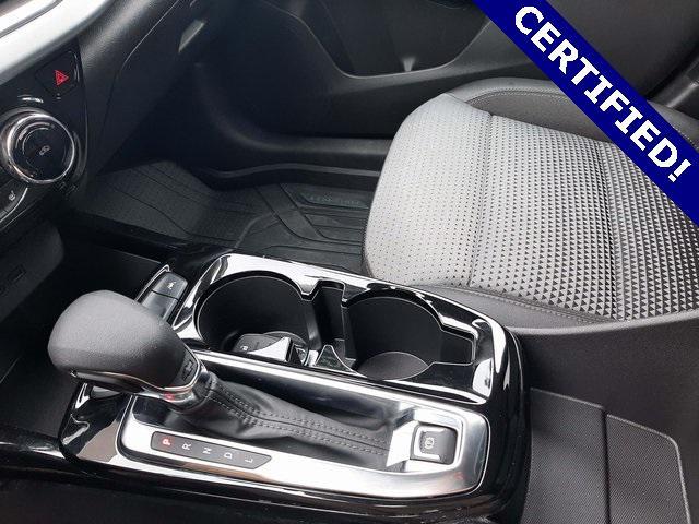 used 2024 Chevrolet Trax car, priced at $20,432