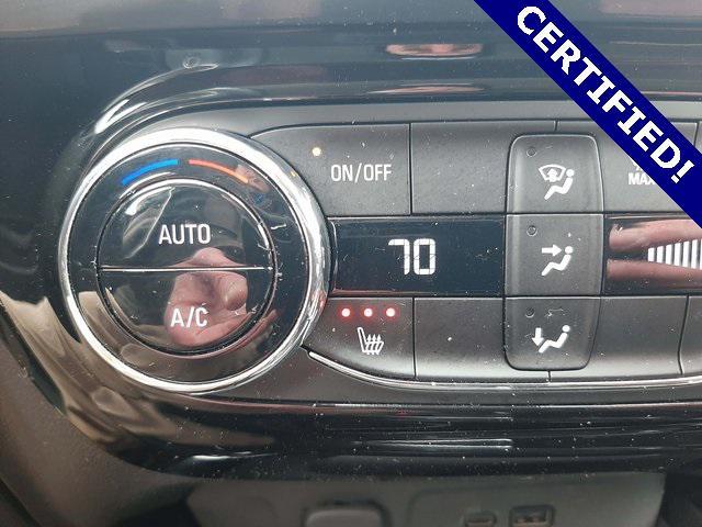 used 2024 Chevrolet Trax car, priced at $20,432