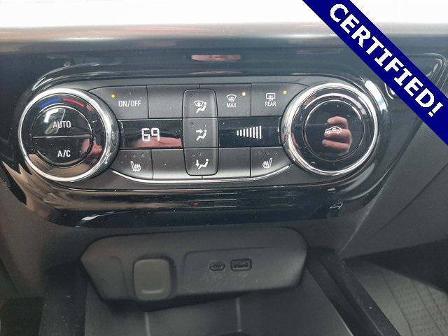 used 2024 Chevrolet Trax car, priced at $20,432