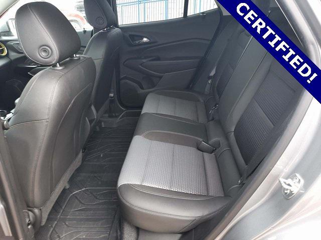 used 2024 Chevrolet Trax car, priced at $20,432