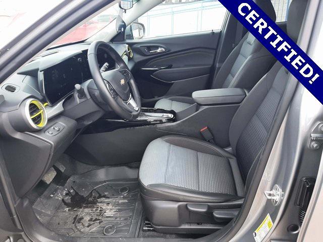 used 2024 Chevrolet Trax car, priced at $20,432