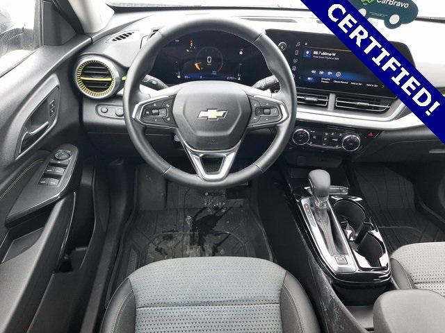 used 2024 Chevrolet Trax car, priced at $20,432