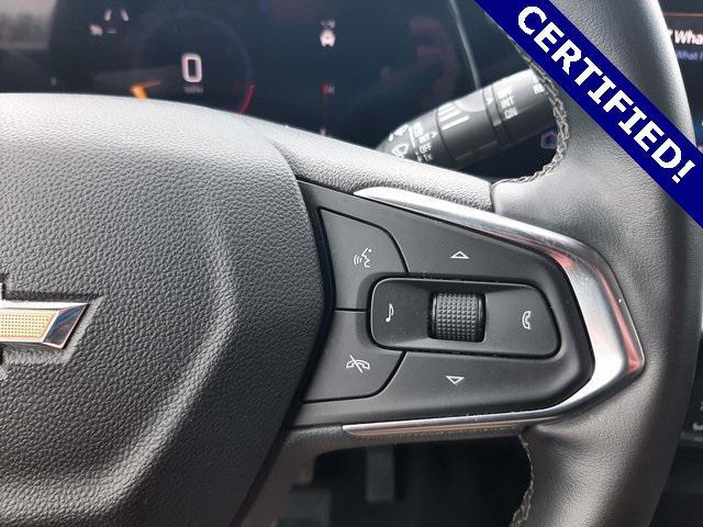 used 2024 Chevrolet Trax car, priced at $20,432