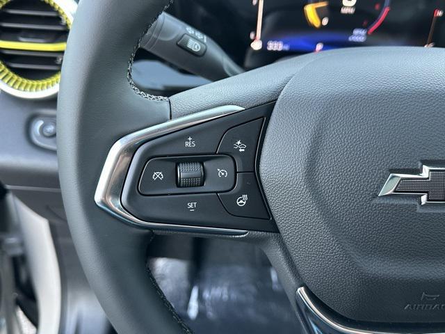 new 2026 Chevrolet Trax car, priced at $26,085