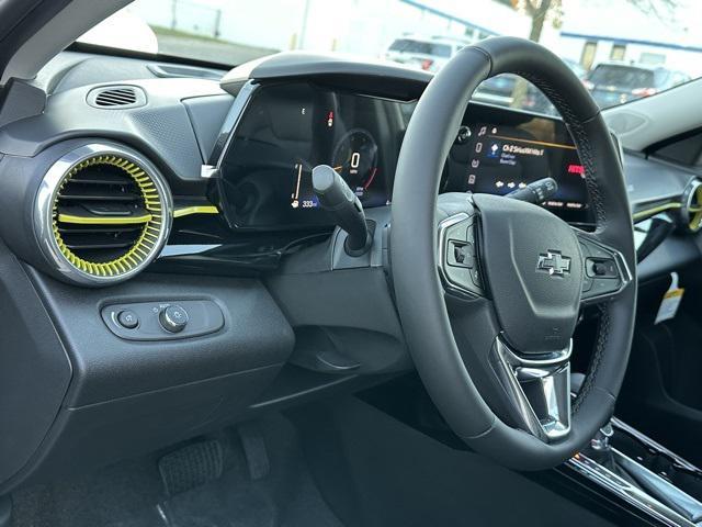 new 2026 Chevrolet Trax car, priced at $26,085