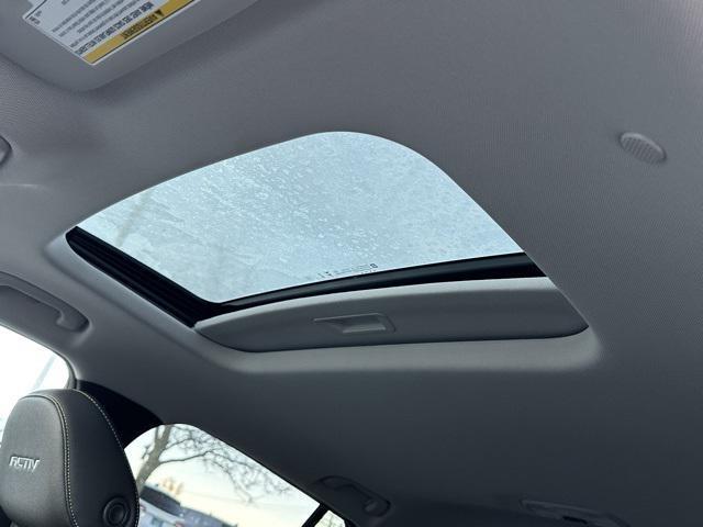 new 2026 Chevrolet Trax car, priced at $26,085