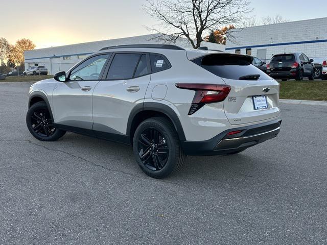 new 2026 Chevrolet Trax car, priced at $26,085