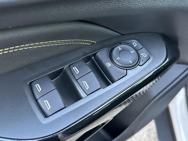 new 2026 Chevrolet Trax car, priced at $26,085