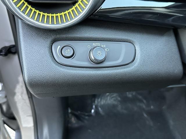 new 2026 Chevrolet Trax car, priced at $26,085