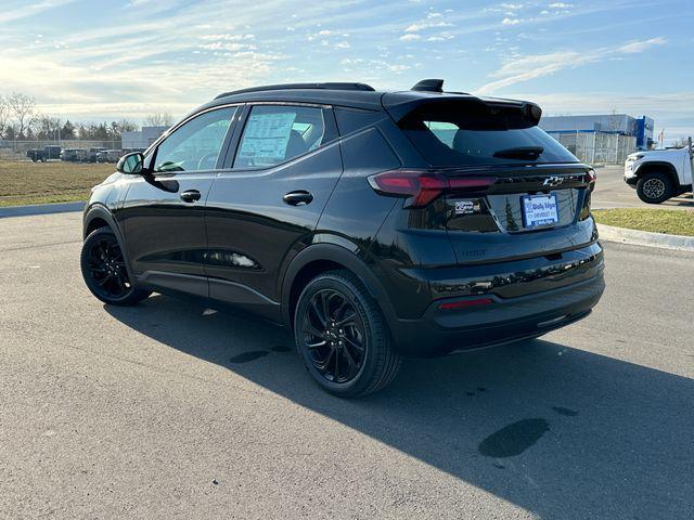 new 2027 Chevrolet Bolt car, priced at $35,752