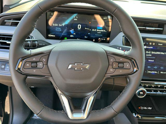 new 2027 Chevrolet Bolt car, priced at $35,752