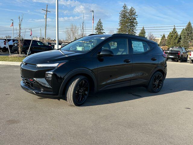 new 2027 Chevrolet Bolt car, priced at $35,752