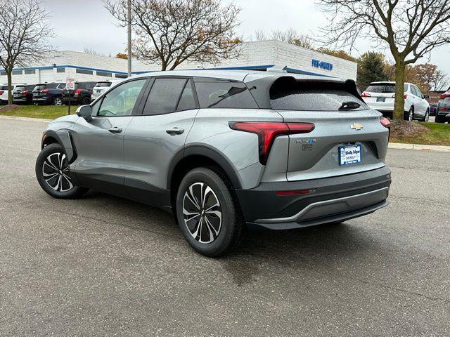 used 2026 Chevrolet Blazer EV car, priced at $40,135