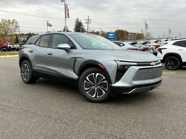 used 2026 Chevrolet Blazer EV car, priced at $40,135