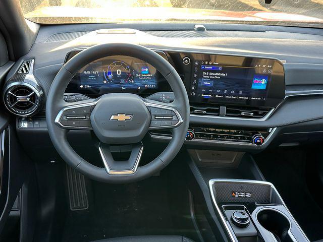 new 2026 Chevrolet Equinox car, priced at $30,895