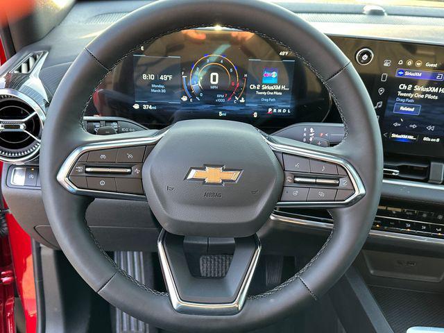 new 2026 Chevrolet Equinox car, priced at $30,895